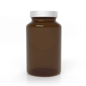 GymBeam Skleněná dóza s víčkem obraz