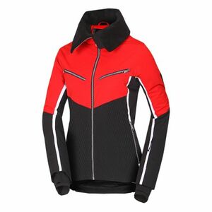 Dámská lyžařská bunda NORTHFINDER-KELLEY-361redblack obraz