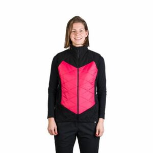 Dámská turistická vesta NORTHFINDER-MARIANNE-276blackpink obraz