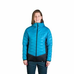 Dámská turistická bunda NORTHFINDER-JERI-630inkblueblack obraz