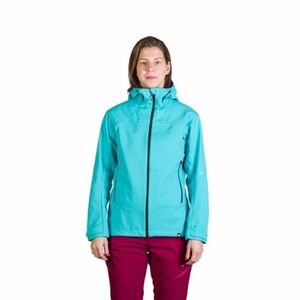 Dámská turistická softshellová bunda NORTHFINDER-TINA-396lightblue obraz