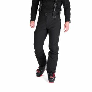 Pánské lyžařské kalhoty NORTHFINDER-WILFRED-269black obraz
