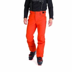 Pánské lyžařské kalhoty NORTHFINDER-WILMER-432orange obraz