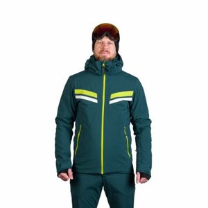 Pánská lyžařská bunda NORTHFINDER-UGO-640inkbluegreen obraz
