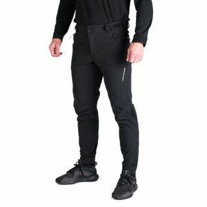 Pánské turistické kalhoty NORTHFINDER-MAURIZIO-270blackblack obraz