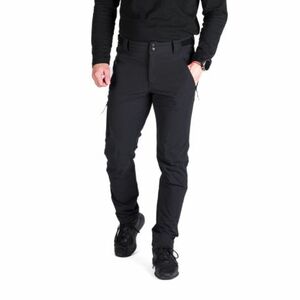 Pánské turistické kalhoty NORTHFINDER-MASSIMILIANO-269black obraz
