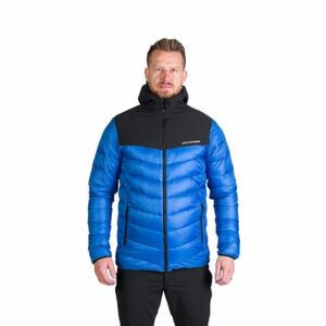 Pánská turistická bunda NORTHFINDER-FEDERICO-282blueblack obraz