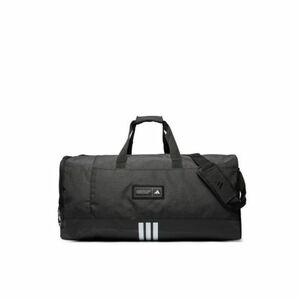 Cestovní taška ADIDAS-4ATHLTS DUF L BLACK/WHITE obraz