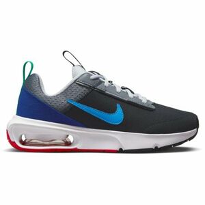 Chlapecká rekreační obuv NIKE-Air Max INTRLK Lite black/photo blue/cool grey obraz