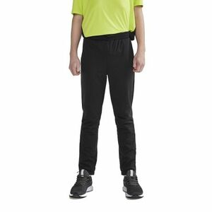 Juniorské kalhoty na skialp CRAFT-CORE WARM XC PANTS JR-999000-Black obraz