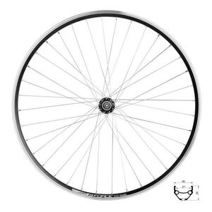 REMERX Kolo zadní Force PRIME 622x21, náb. F80403 RÚ, 36d obraz