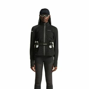 Dámská běžecká bunda CRAFT-ADV SUBZ LUMEN JACKET 4 W-999000-Black obraz