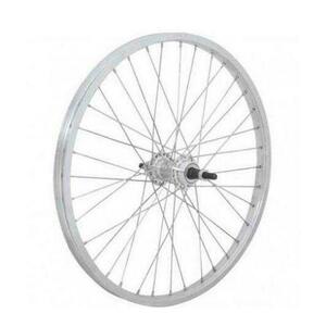 Remerx kolo zapletené zadní 20", AL Ráfek obraz