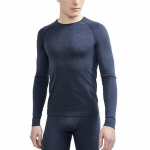 Pánské termo triko s dlouhým rukávem CRAFT-CORE DRY ACTIVE COMFORT LS M-B396000-Blaze obraz