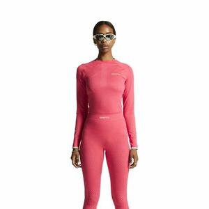 Dámské termo triko s dlouhým rukávem CRAFT-ADV WARM INTENSITY LS W-444905-Cheer/Tofu obraz