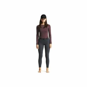 Dámské termoprádlo vrchní a spodní díl CRAFT-CORE WOOL MERINO SET W-744200-Rouge Melange obraz