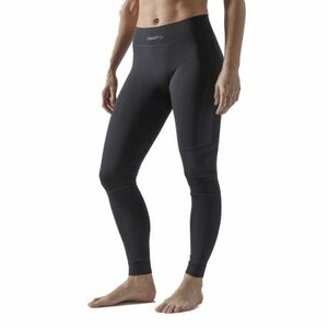 Dámské termo kalhoty CRAFT-ACTIVE INTENSITY PANTS W-999995-Black/Asphalt obraz