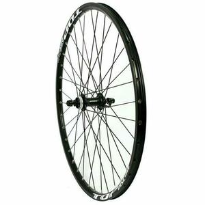 Remerx TOP Disc Přední 27, 5 Disc Shimano Centerlock kolo zapletené obraz