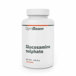 GymBeam Glukosamin sulfát CAPS obraz