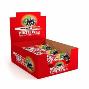 ActivLab High Whey Protein Bar obraz
