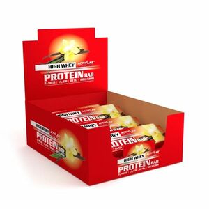 ActivLab High Whey Protein Bar obraz