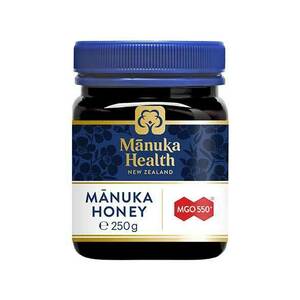 Manuka Health MGO™ 550+ Manuka med obraz