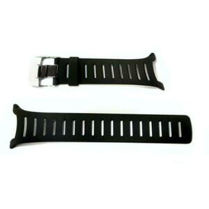 Řemínek kompatibilní s Suunto T Black obraz