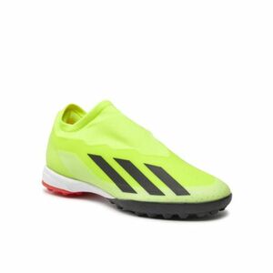 Pánské fotbalové kopačky turfy ADIDAS-X Crazyfast League M TF solar yellow/core black/cloud white obraz