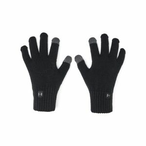 Dámské rukavice UNDER ARMOUR-UA Halftime Gloves-BLK 002 obraz