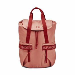 Dámský batoh UNDER ARMOUR-UA Favorite Backpack-PNK 696 obraz
