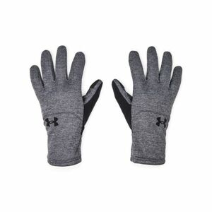 Pánské rukavice UNDER ARMOUR-UA Storm Fleece Gloves-GRY obraz