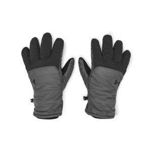 Pánské rukavice UNDER ARMOUR-UA Storm Insulated Gloves-GRY obraz
