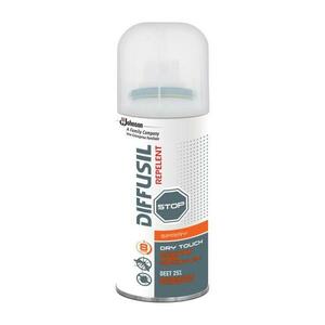 Repelent 100ml DRY EFFECT DIFFUSIL obraz