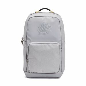 Batoh UNDER ARMOUR-Curry Splash Backpack-GRY obraz