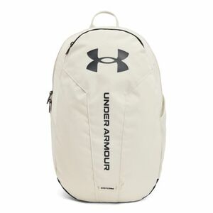 Batoh UNDER ARMOUR-UA Hustle Lite Backpack-WHT obraz