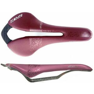 Repente sedlo Artax GLM bordó / 142 mm / 160 g obraz
