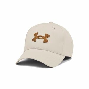 Pánská kšiltovka UNDER ARMOUR-Mens UA Blitzing-WHT obraz
