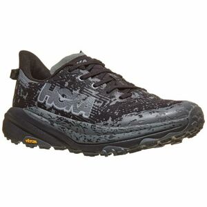 Pánská běžecká trailová obuv HOKA-Speedgoat 6 GTX M black/outer orbit obraz