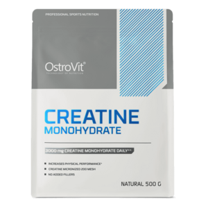 OstroVit Pure Kreatin Monohydrát obraz