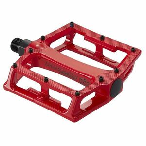 Reverse Pedály Super Shape 3-D Red obraz