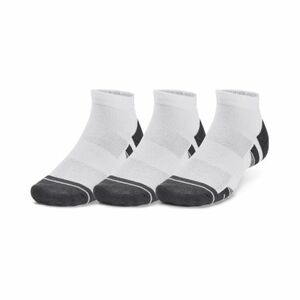 Ponožky UNDER ARMOUR-3 PACK-UA Performance Tech Low-WHT obraz