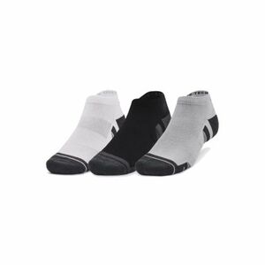 Ponožky UNDER ARMOUR-3 PACK-UA Performance Tech 3pk Low-GRY obraz