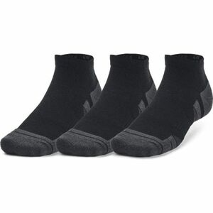 Ponožky UNDER ARMOUR-3 PACK-UA Performance Tech 3pk Low-BLK obraz