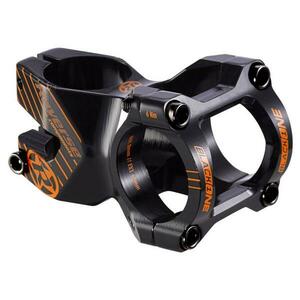 Reverse Představec Black One Enduro 50 mm / 31, 8 mm Black / Fox Orange obraz