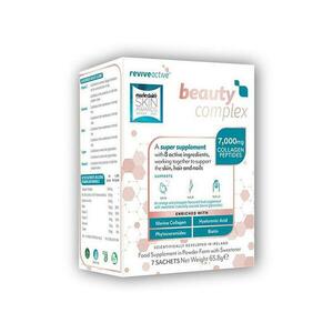 Reviveactive Beauty Complex 7 sáčků pomeranč ananas (Pokožka, vlasy, nehty, dásně) obraz