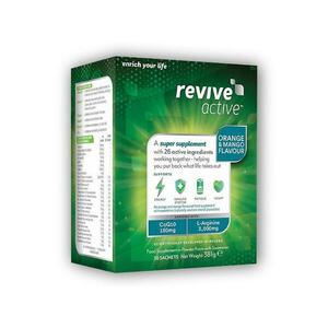 Reviveactive Revive Active 30 sáčků (Energie, imunita, únava, srdce) obraz