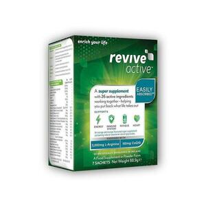Reviveactive Revive Active 7 sáčků (Energie, imunita, únava, srdce) obraz