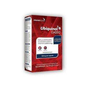 Reviveactive Ubiquinol CoQ10 30 kapslí (100mg) obraz