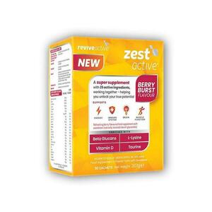 Reviveactive Zest Active 30 sáčků (Energie, imunita, mozek, funkce svalů) - Orange obraz