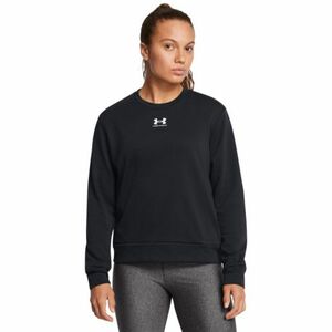 Dámská mikina UNDER ARMOUR-Rival Terry Crew-BLK obraz